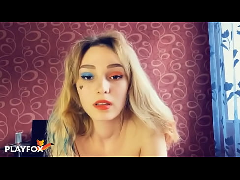 ❤️ Айнакҳои воқеияти виртуалии ҷодугарӣ ба ман бо Харли Куинн алоқаи ҷинсӣ доданд ❌  Секс  дар tg.redpornpictures.ru ❤