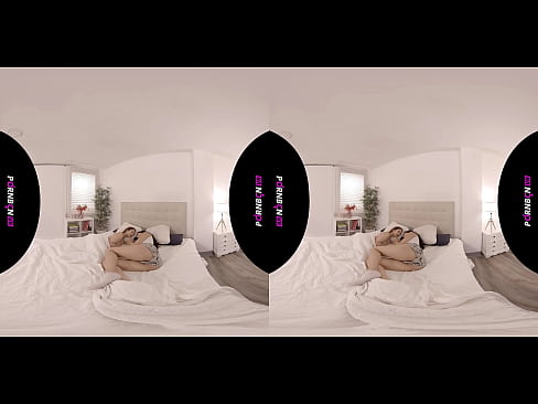 ❤️ PORNBCN VR Ду лесбиянки ҷавон дар воқеияти виртуалии 4K 180 3D аз хоб бедор мешаванд Женева Беллуччи Катрина Морено ❌  Секс  дар tg.redpornpictures.ru ❤