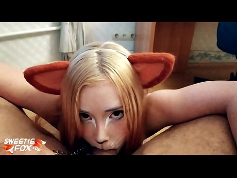 ❤️ Kitsune фурӯ дик ва кончаҳои дар даҳони вай ❌  Секс  дар tg.redpornpictures.ru ❤